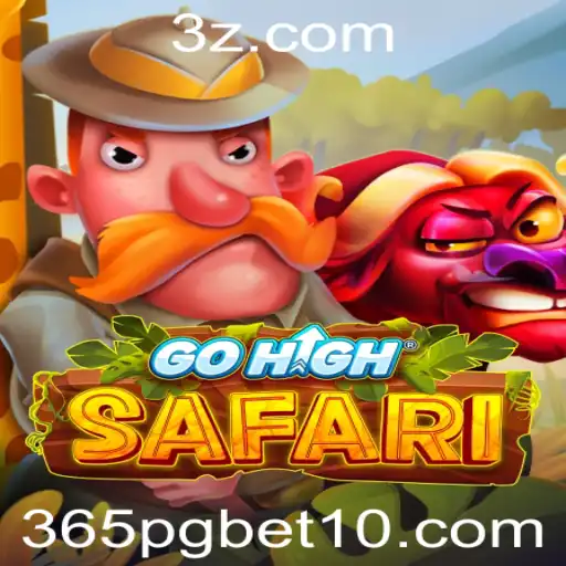 GoHighSafari: Descubra a Aventura Selvagem com 365pg Bet